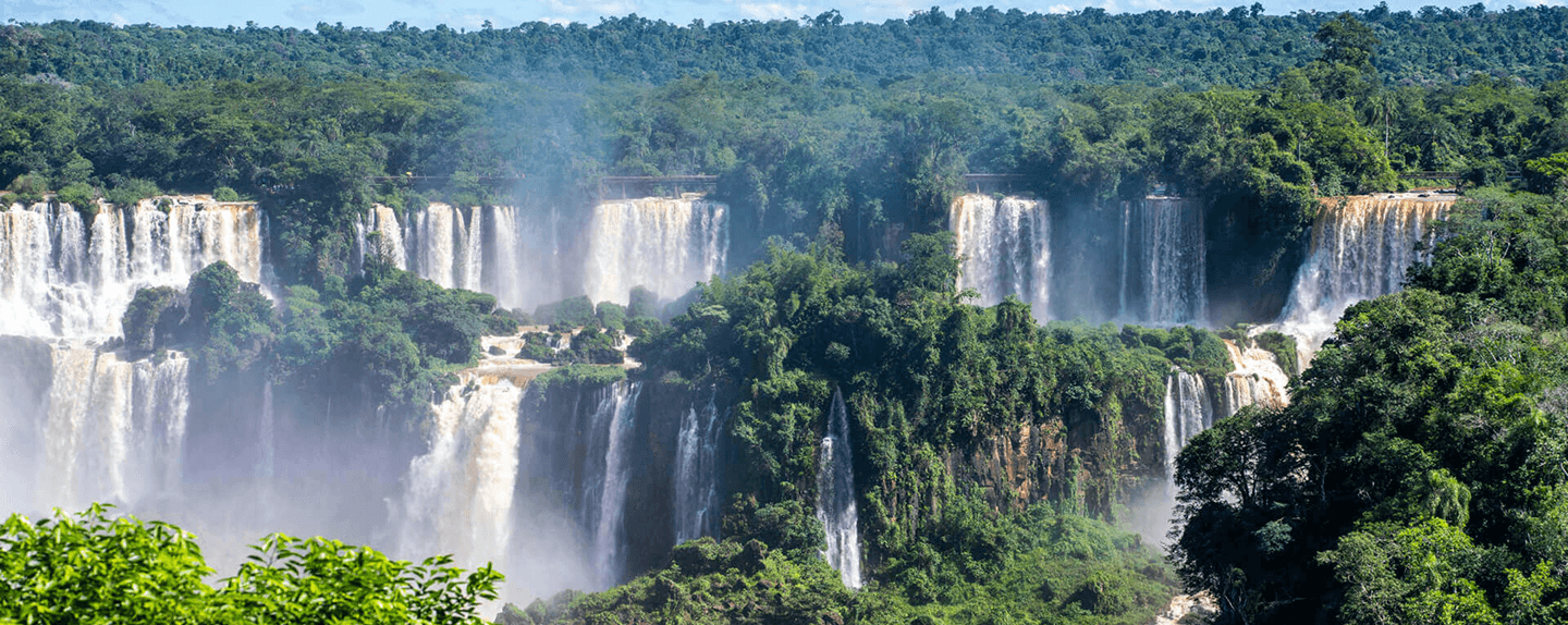 Cataratas del Iguazú